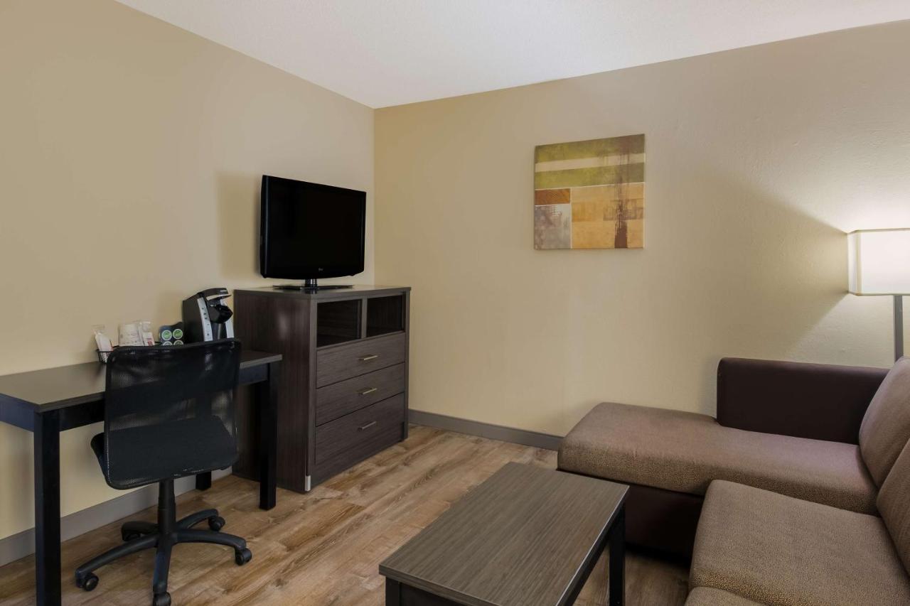 | SureStay Plus Hotel by Best Western Jackson