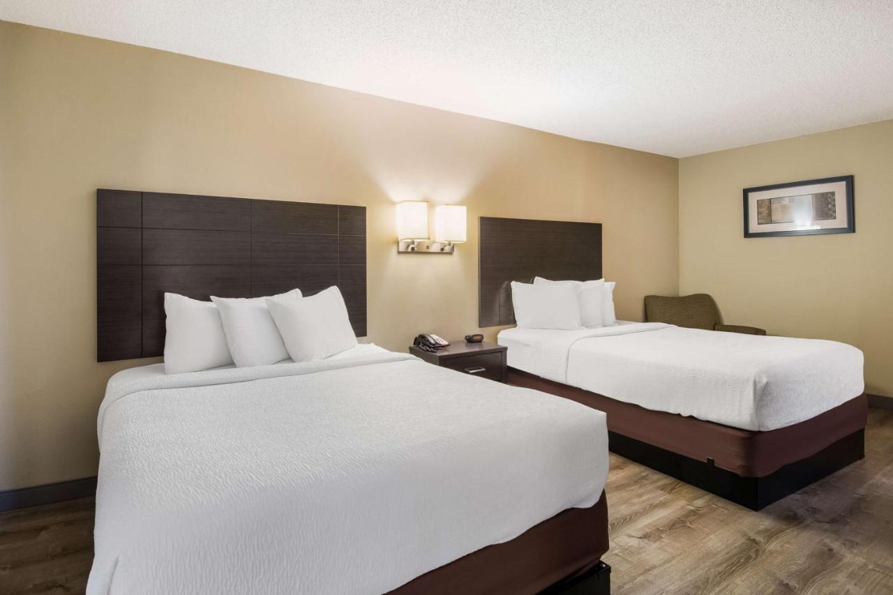 | SureStay Plus Hotel by Best Western Jackson