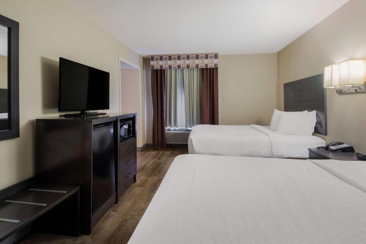 | SureStay Plus Hotel by Best Western Jackson