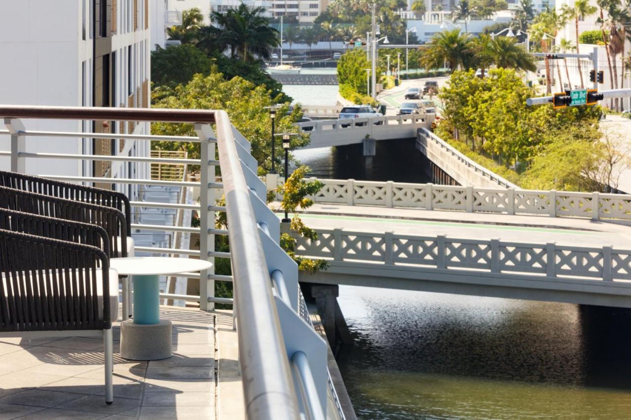 Premium King Room with Terrace and Harbour View at Kimpton Hotel Palomar South Beach by IHG