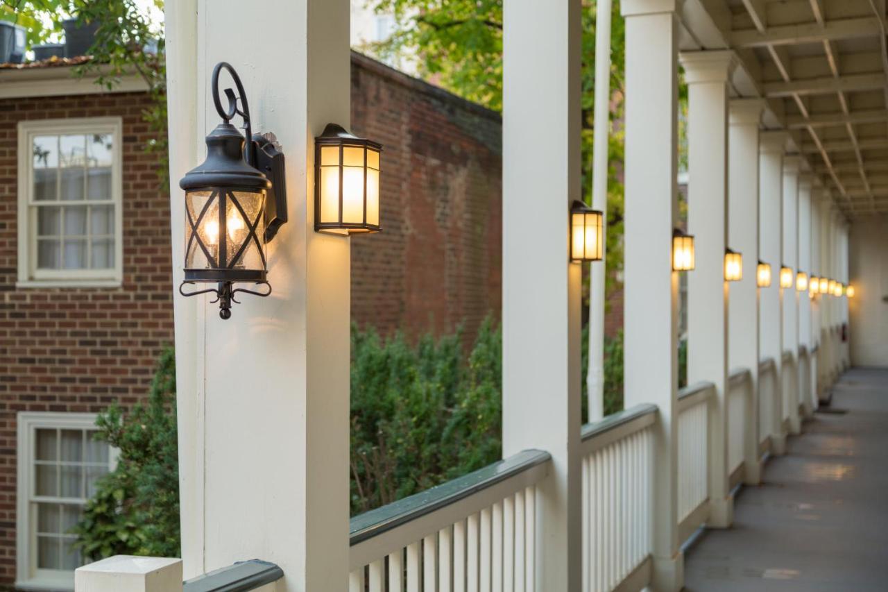 | Linden Row Inn