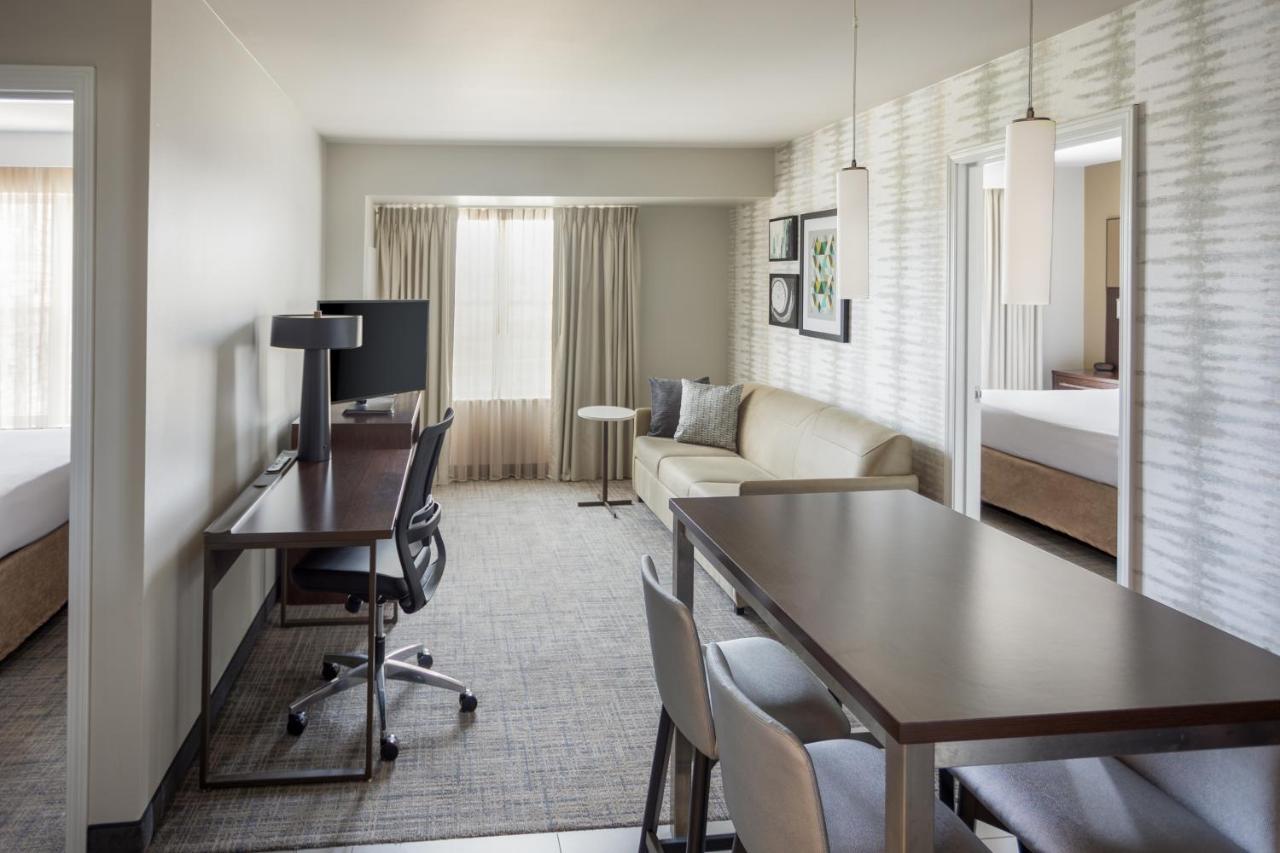 Two-Bedroom Suite at Residence Inn by Marriott Kansas City at The Legends