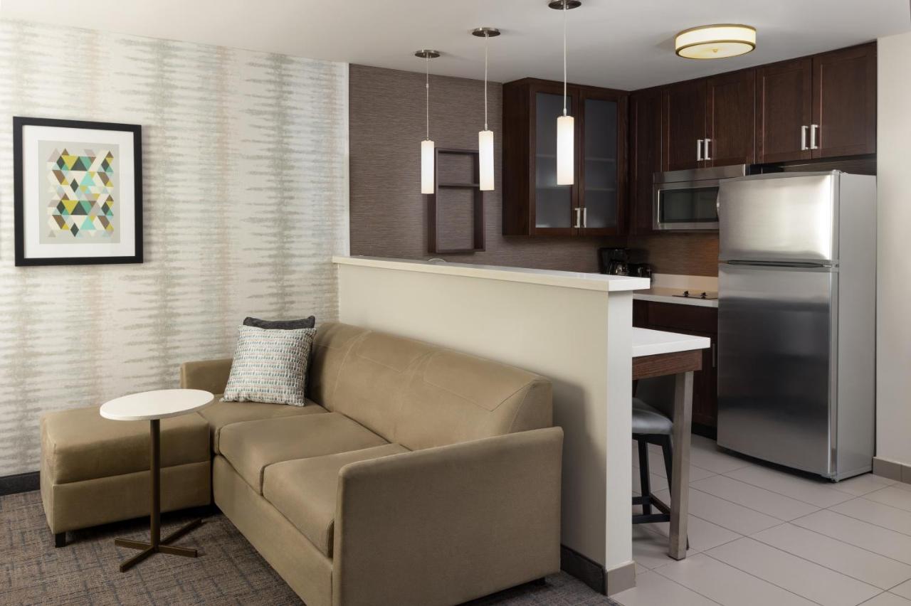 King Studio at Residence Inn by Marriott Kansas City at The Legends