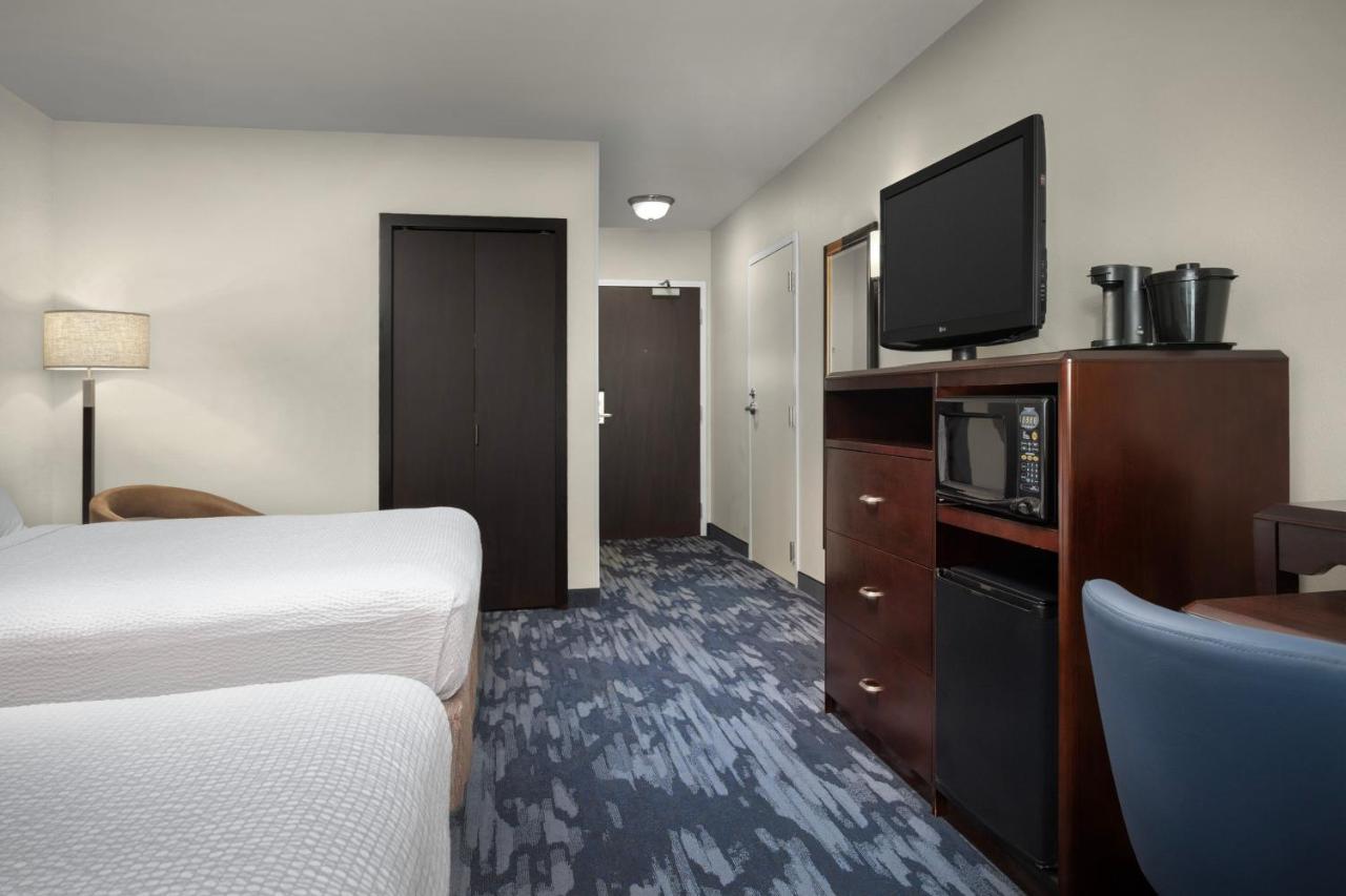 | Fairfield by Marriott Tacoma Puyallup