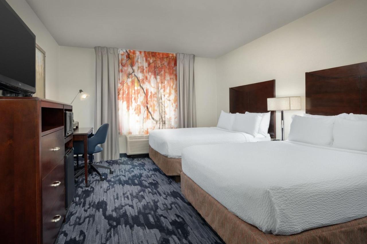 | Fairfield by Marriott Tacoma Puyallup