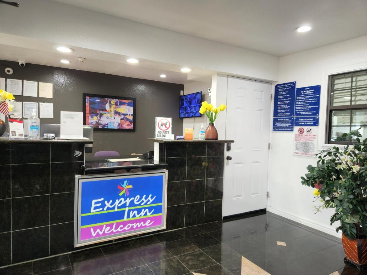 | Express Inn Tomball
