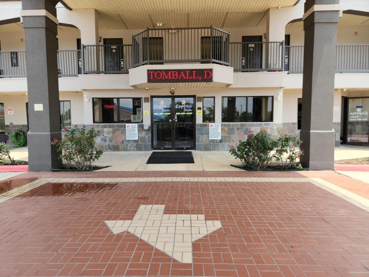 | Express Inn Tomball