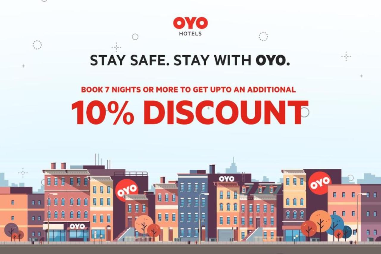 | OYO Hotel Rosenberg TX I-69