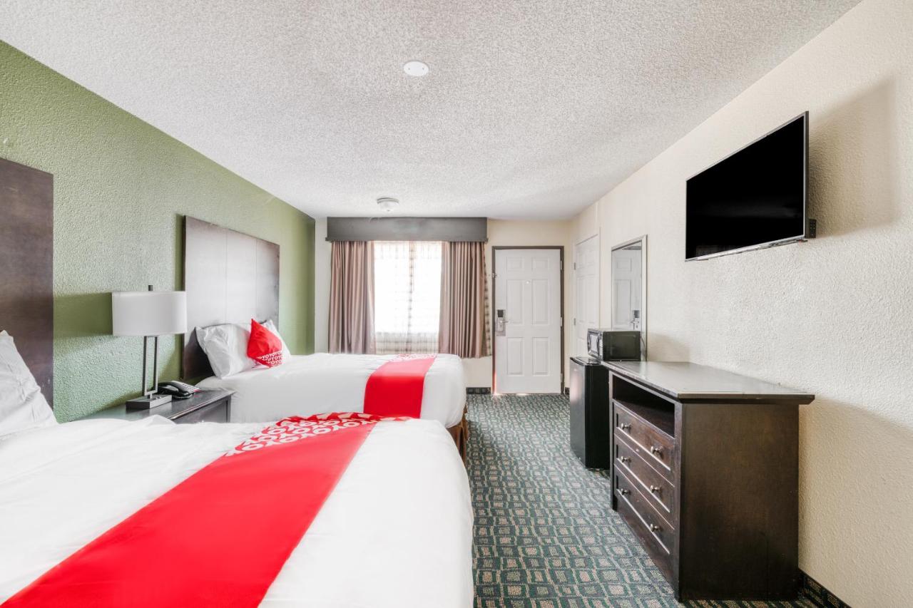 | OYO Hotel Rosenberg TX I-69