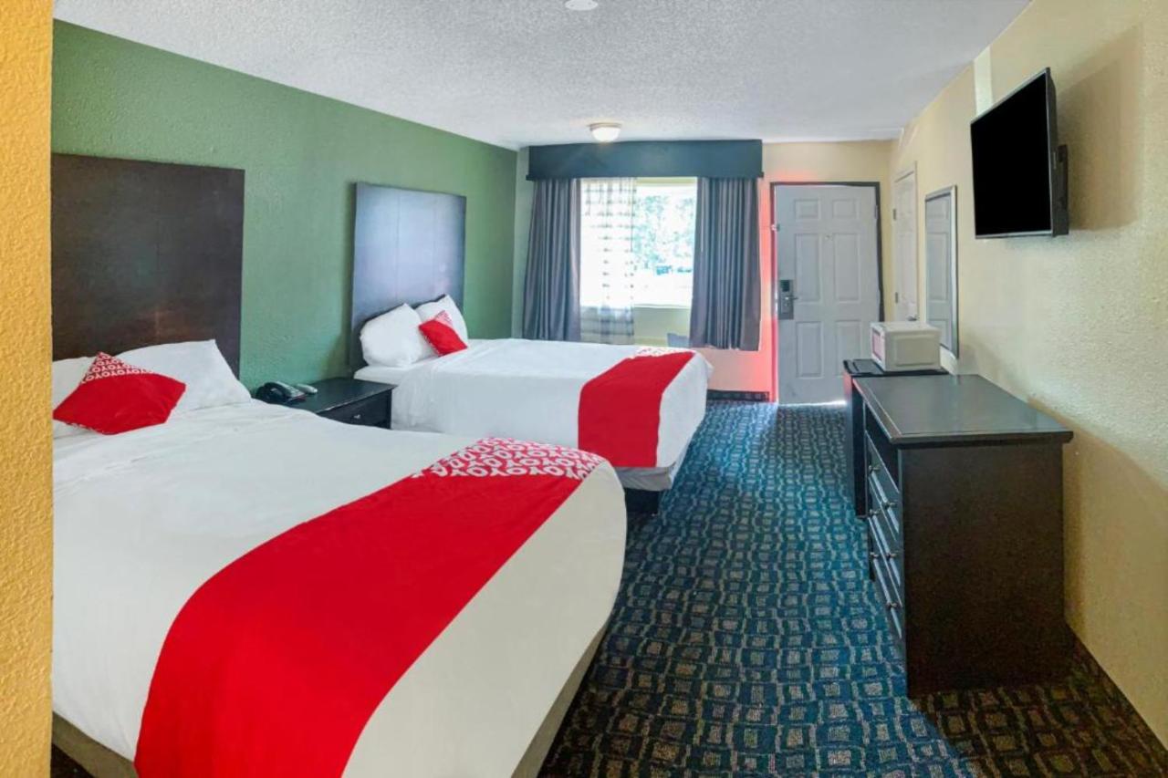 | OYO Hotel Rosenberg TX I-69