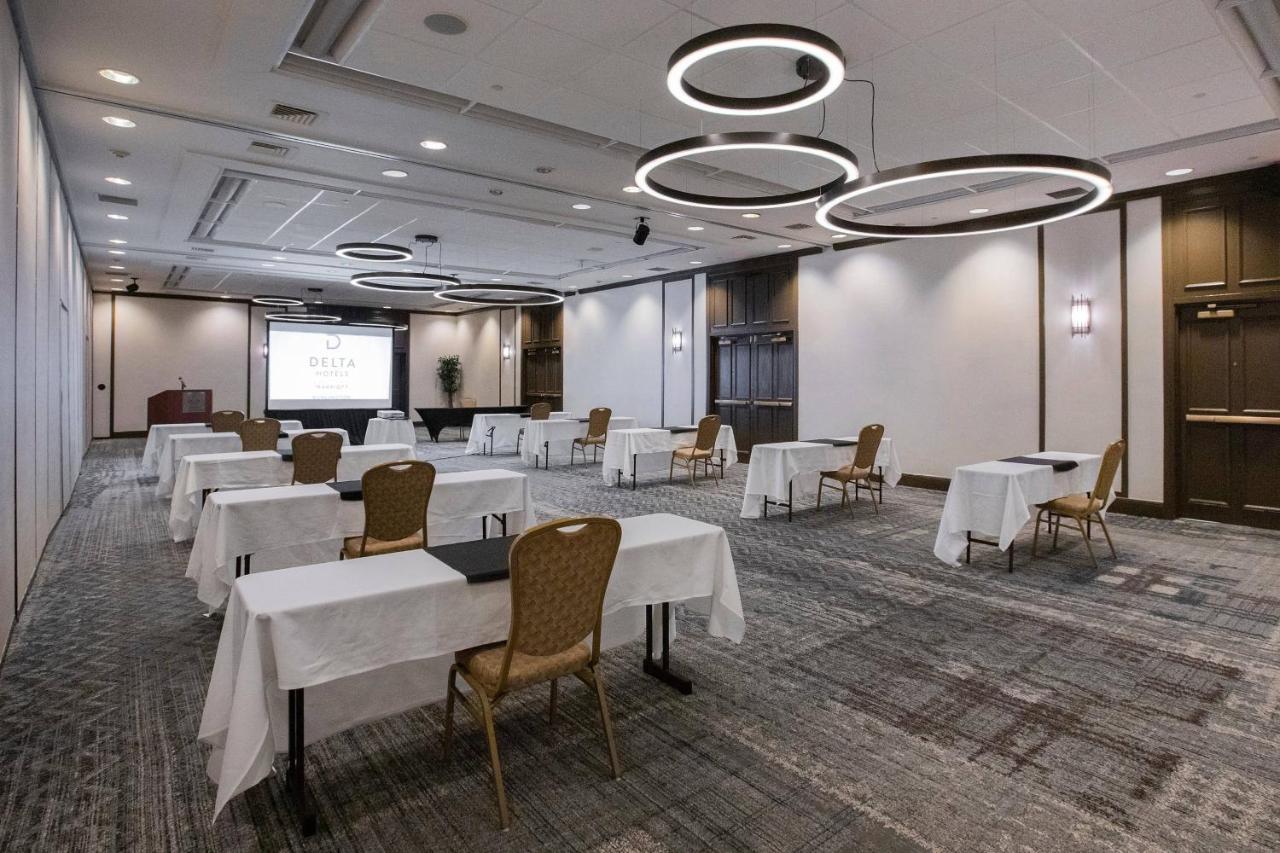 | Delta Hotels by Marriott Burlington