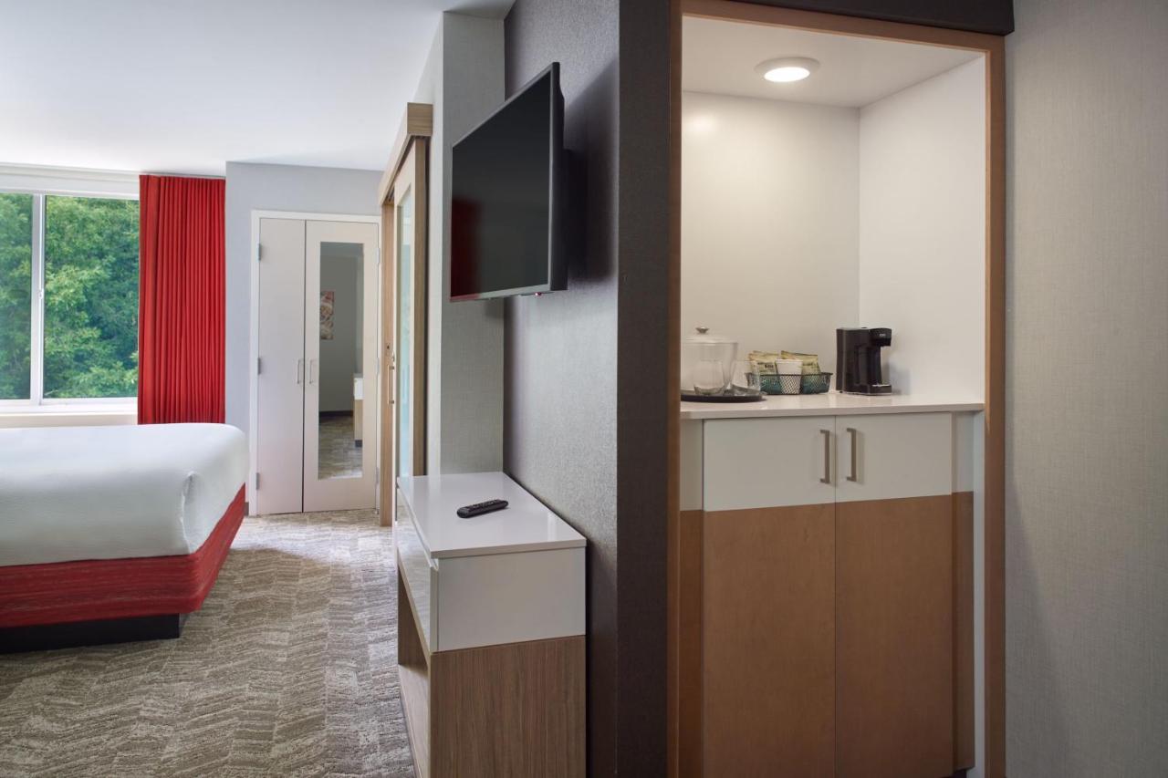 Studio Suite with 1 King, Trundle bed at SpringHill Suites by Marriott Atlanta Northwest