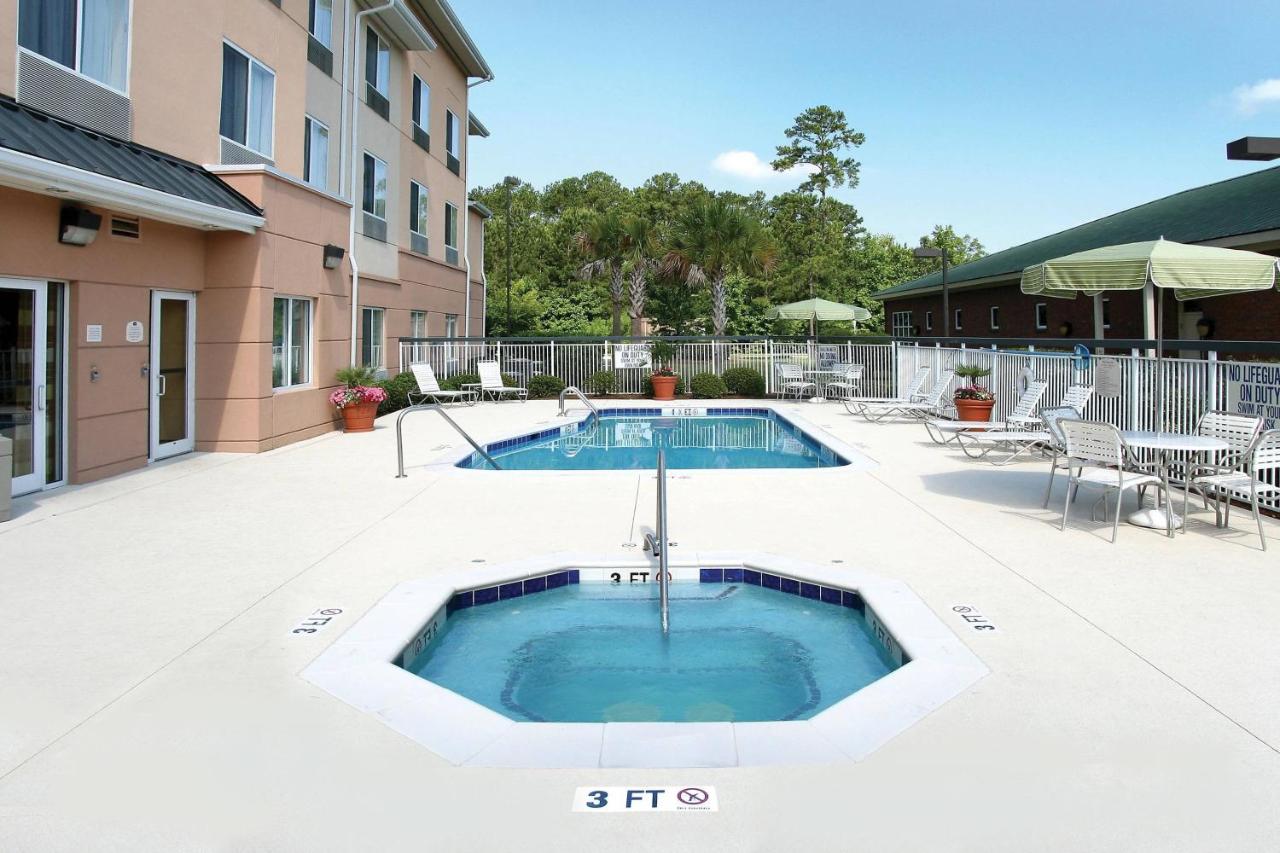  | Fairfield Inn and Suites Charleston North/University Area