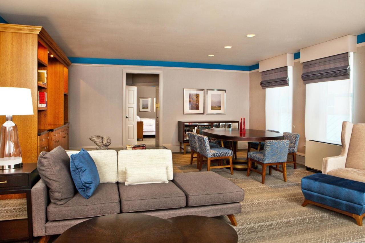 1 Bedroom Presidential Suite, 1 King at The Westin Great Southern Columbus