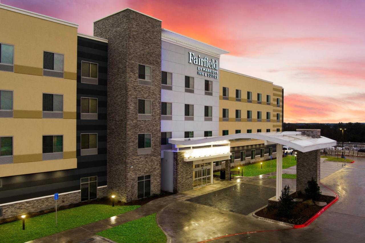  | Fairfield by Marriott Inn & Suites Dallas McKinney