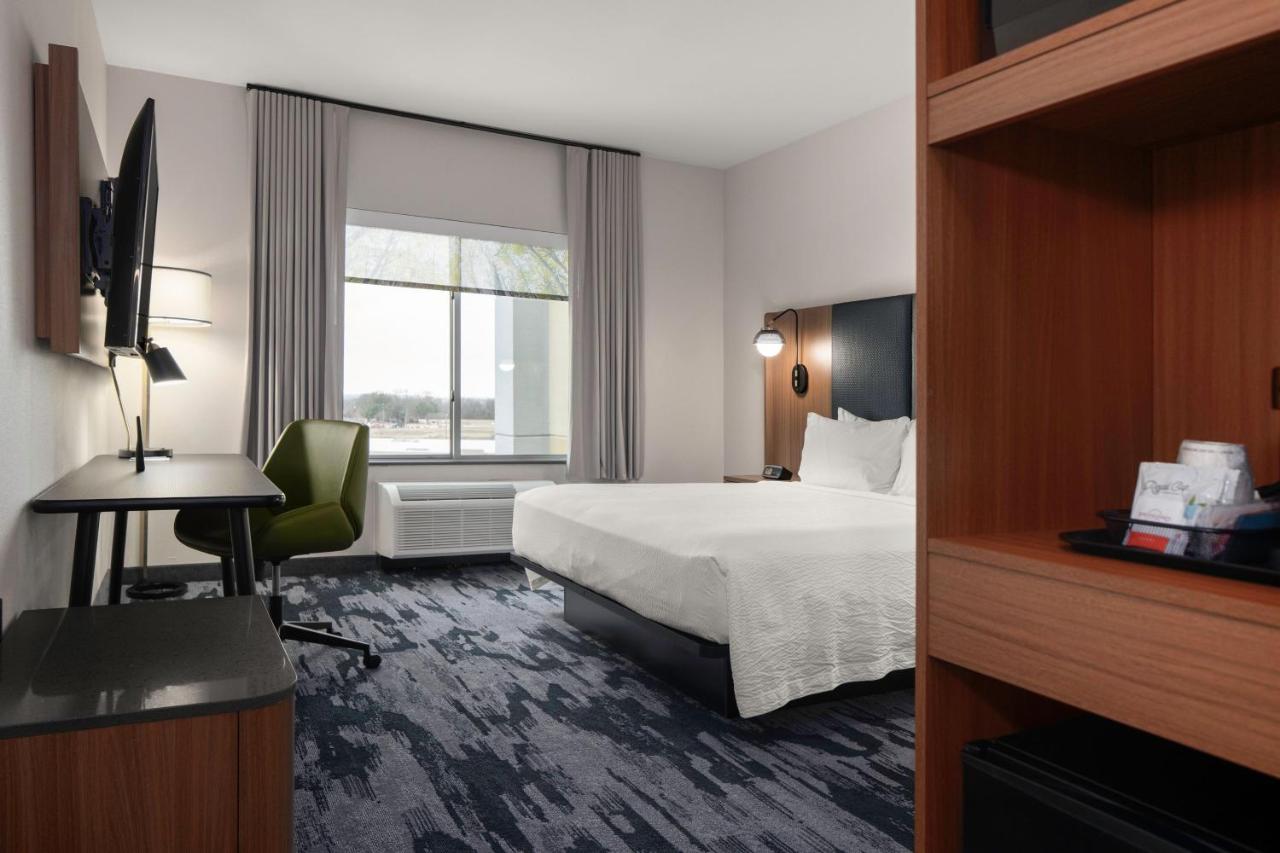  | Fairfield by Marriott Inn & Suites Dallas McKinney