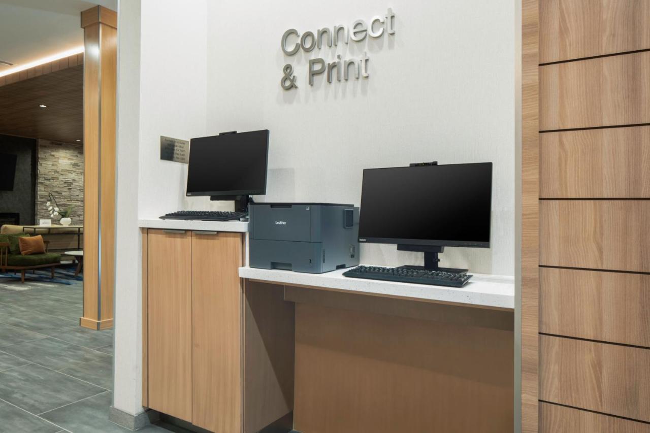  | Fairfield by Marriott Inn & Suites Dallas McKinney