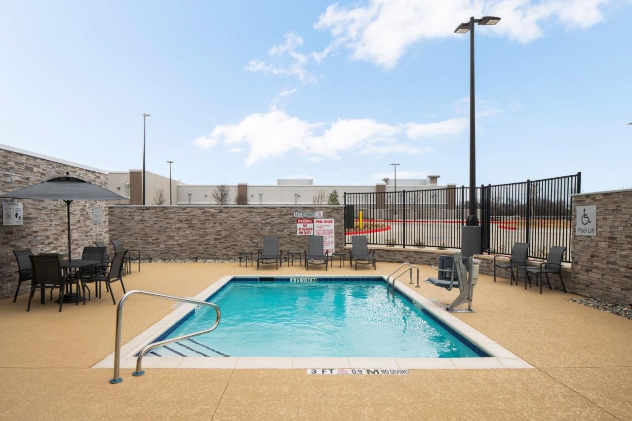  | Fairfield by Marriott Inn & Suites Dallas McKinney