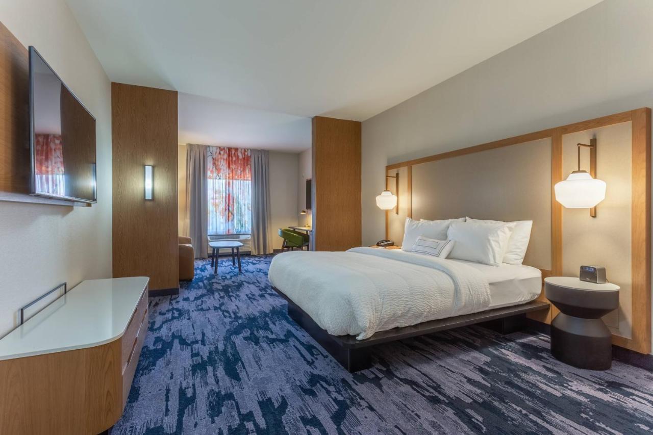  | Fairfield Inn & Suites by Marriott Franklin