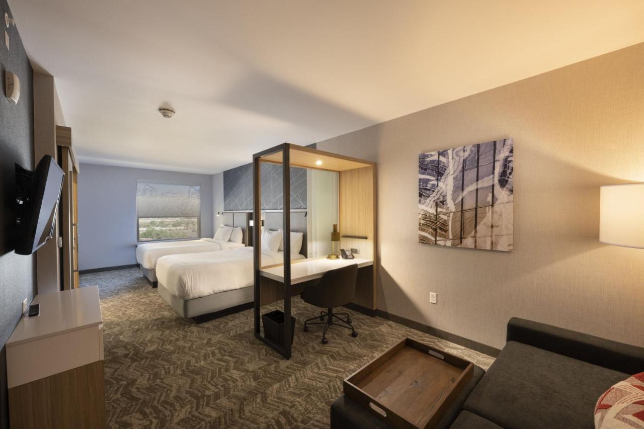  | SpringHill Suites by Marriott Colorado Springs Downtown