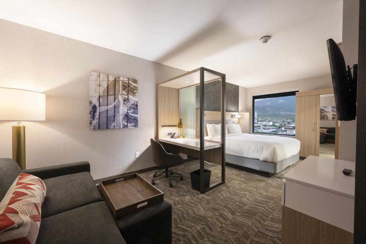  | SpringHill Suites by Marriott Colorado Springs Downtown