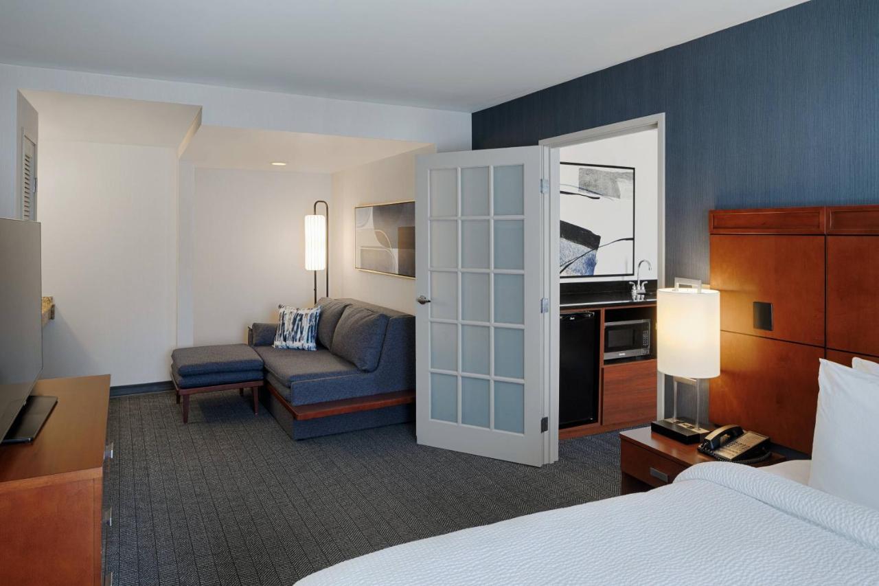  | Courtyard by Marriott Springfield Downtown