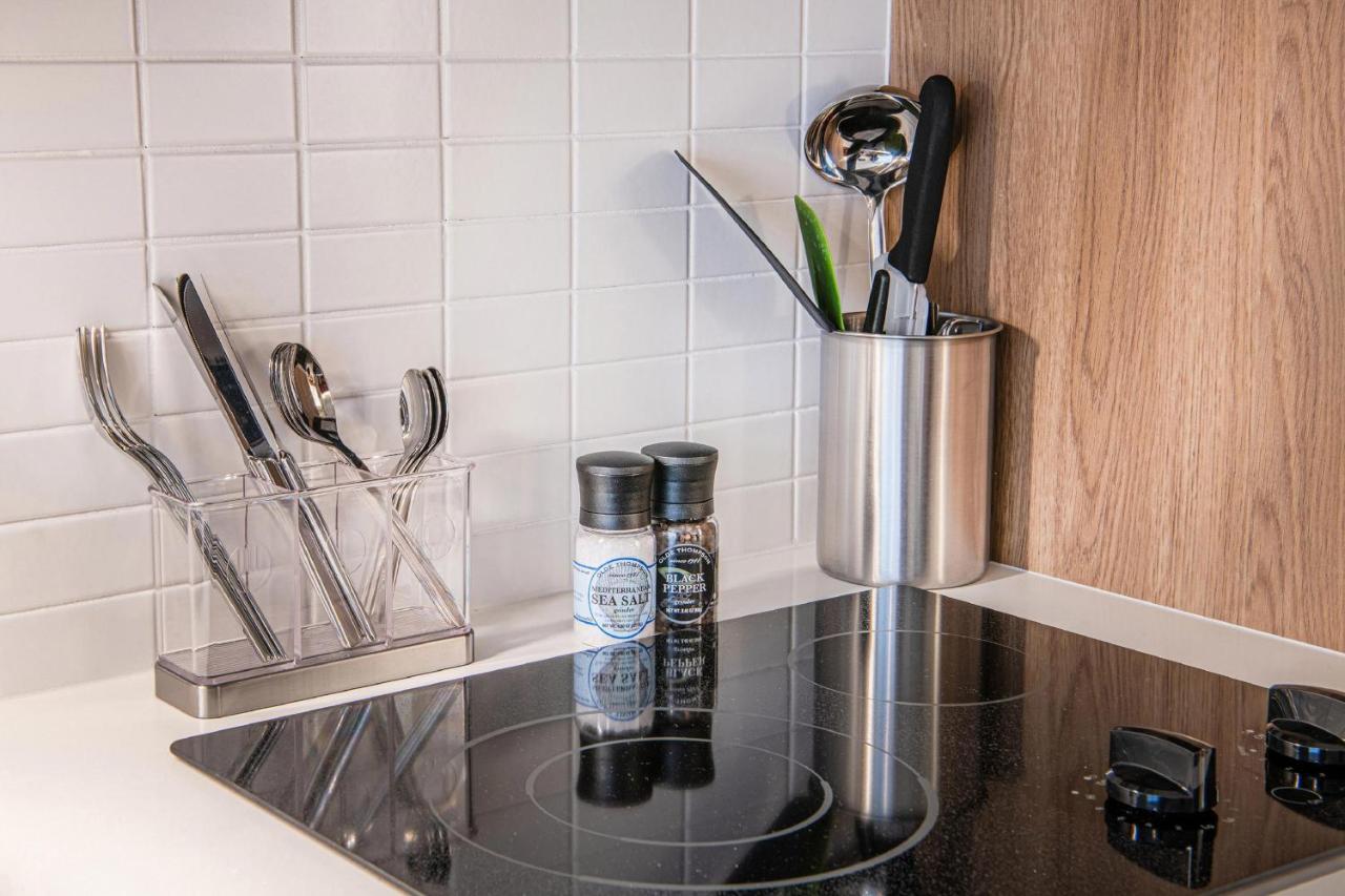 Studio, 2 Queen, Sofa bed, Full Kitchen, Living Space at Element by Marriott Hampton Peninsula Town Center