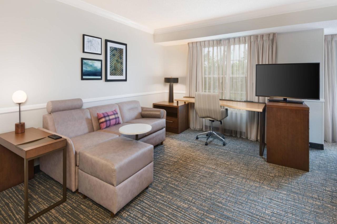 Queen Studio with Sofa Bed at Residence Inn by Marriott State College