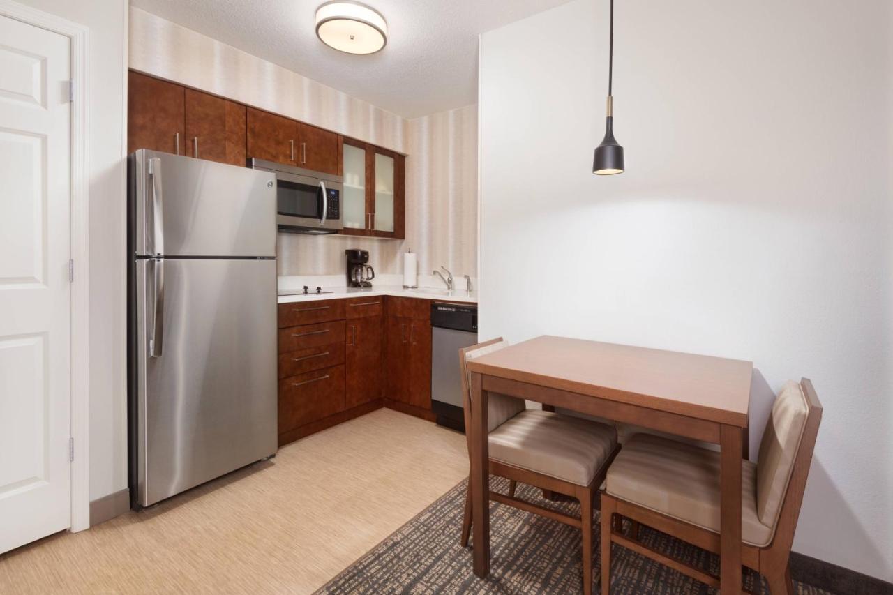 One Bedroom Queen Suite with Sofa Bed at Residence Inn by Marriott State College