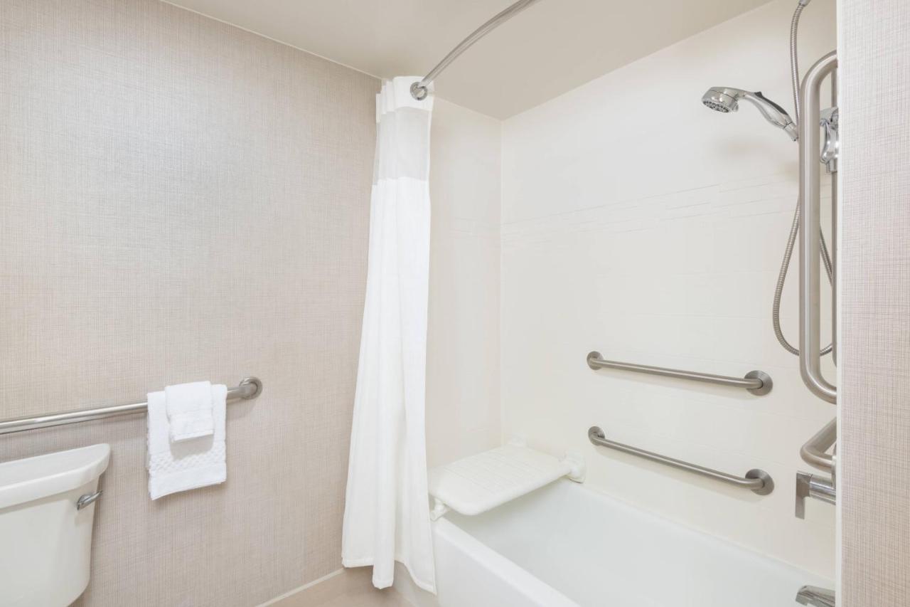 One Bedroom Queen Suite with Sofa Bed at Residence Inn by Marriott State College