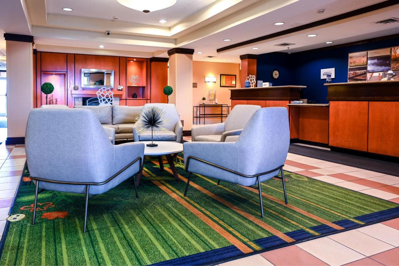  | Fairfield Inn & Suites by Marriott Indianapolis Noblesville