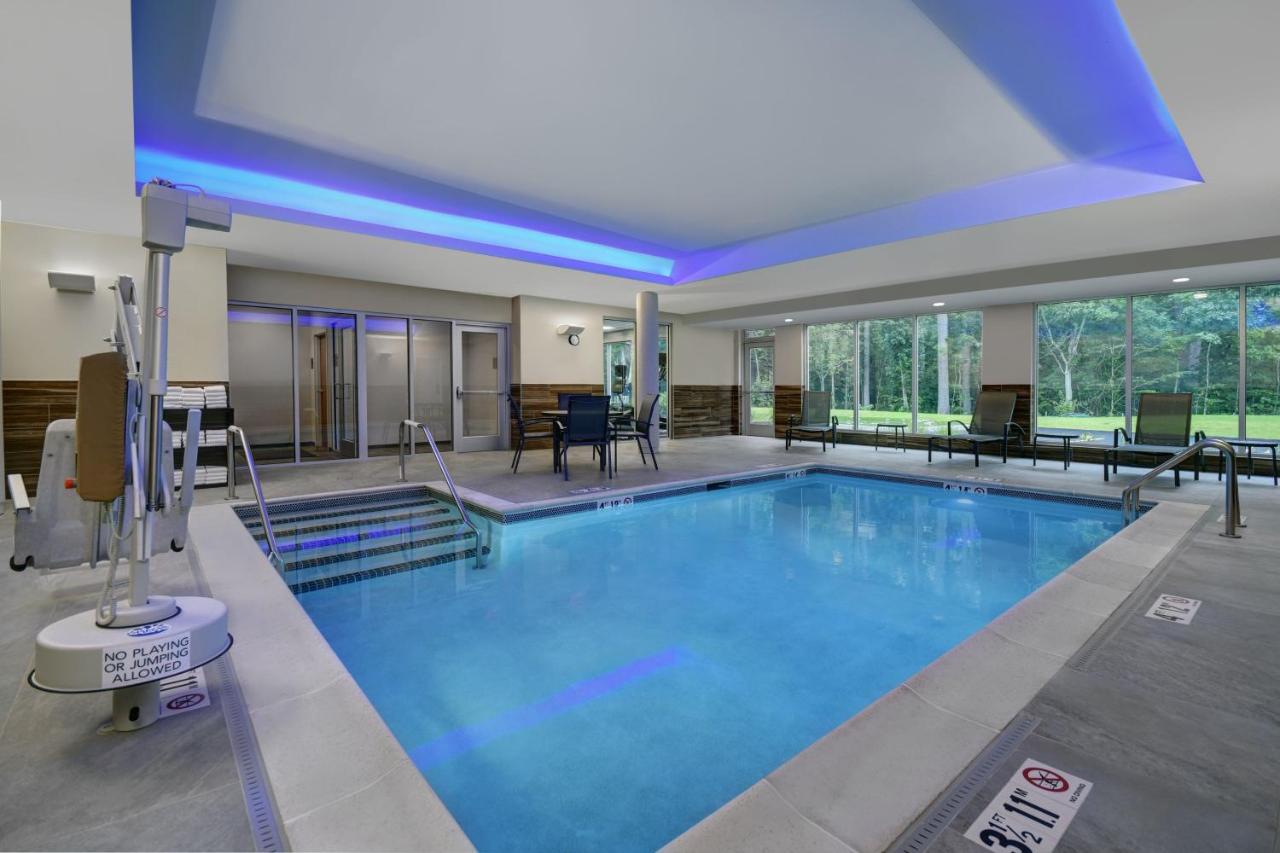  | Fairfield by Marriott Inn & Suites Mansfield