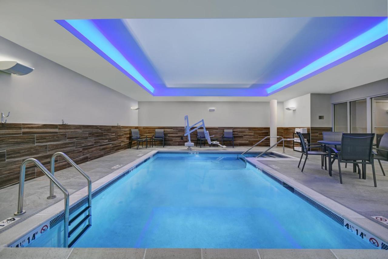  | Fairfield by Marriott Inn & Suites Mansfield