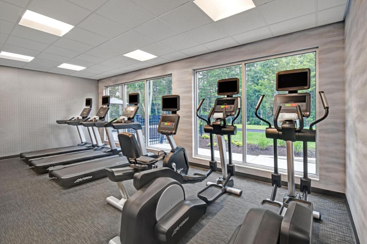  | Fairfield by Marriott Inn & Suites Mansfield