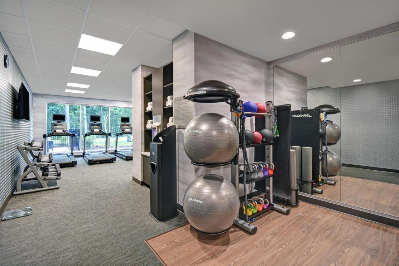  | Fairfield by Marriott Inn & Suites Mansfield