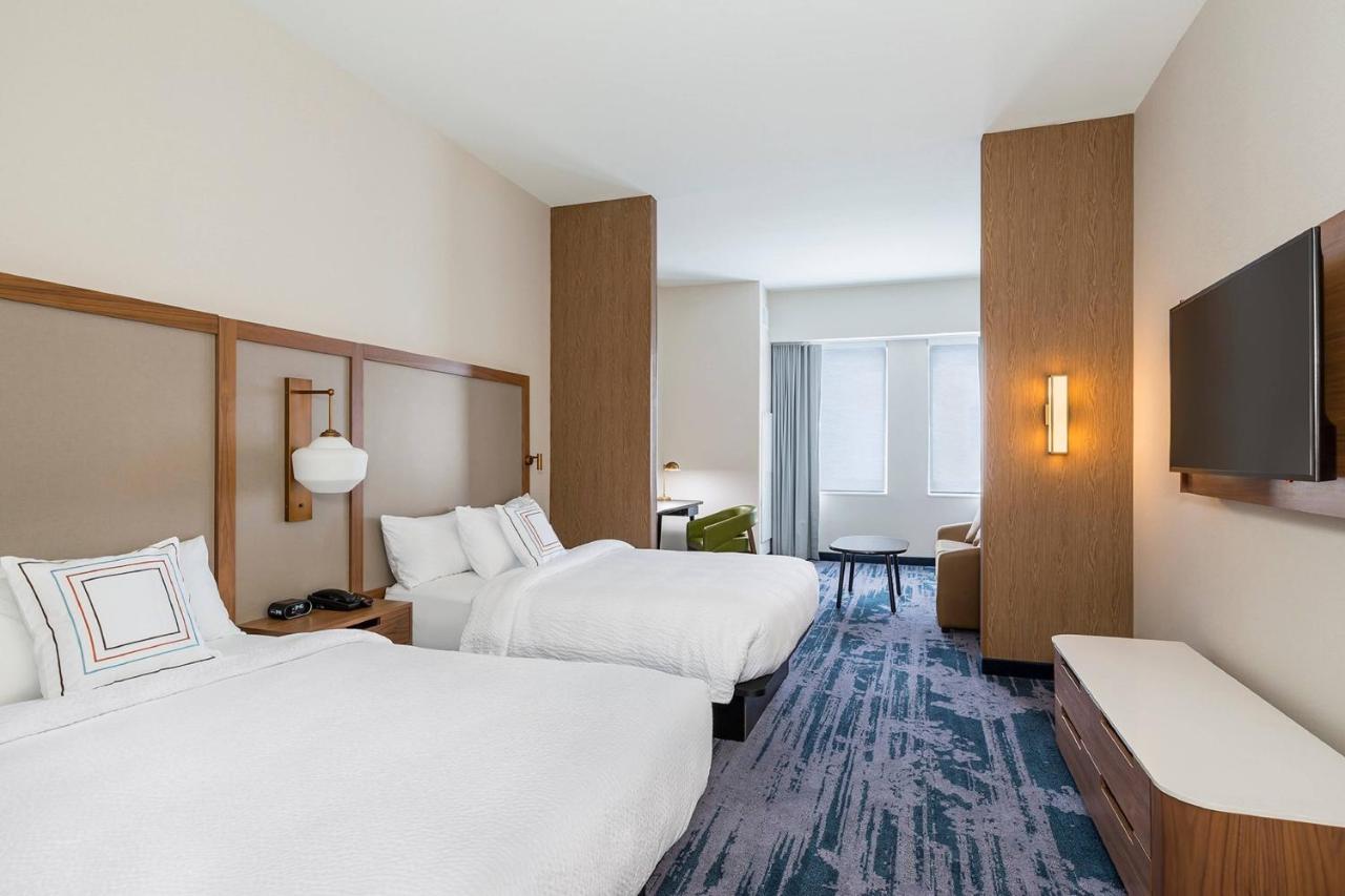  | Fairfield Inn & Suites by Marriott Des Moines Downtown