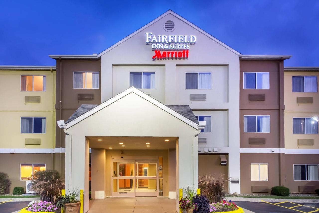 | Fairfield Inn & Suites Canton