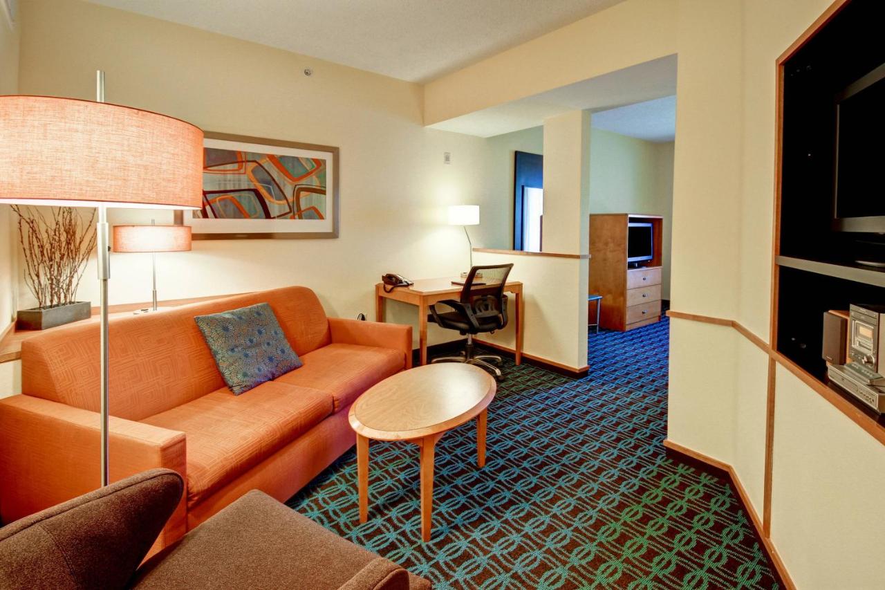  | Fairfield Inn & Suites by Marriott Saratoga Malta