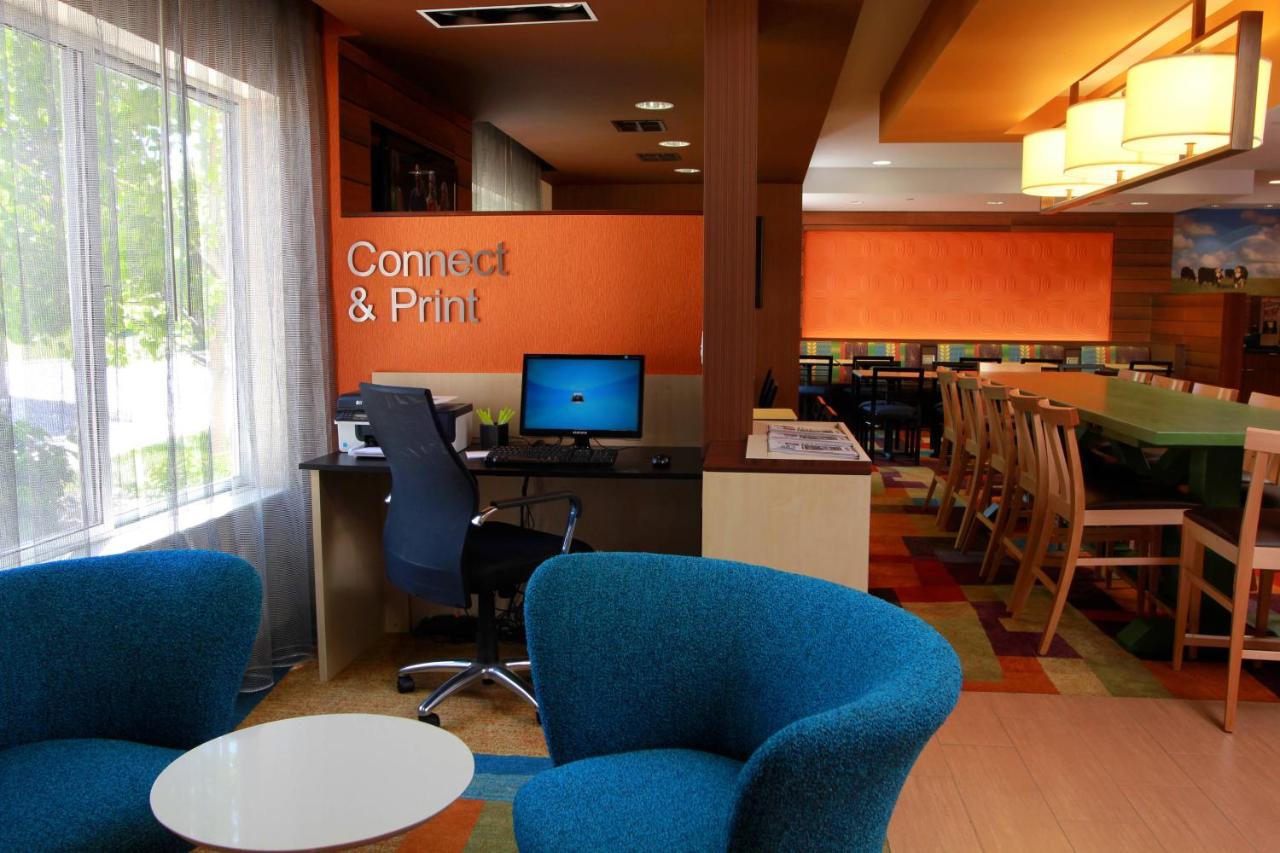  | Fairfield Inn & Suites Traverse City
