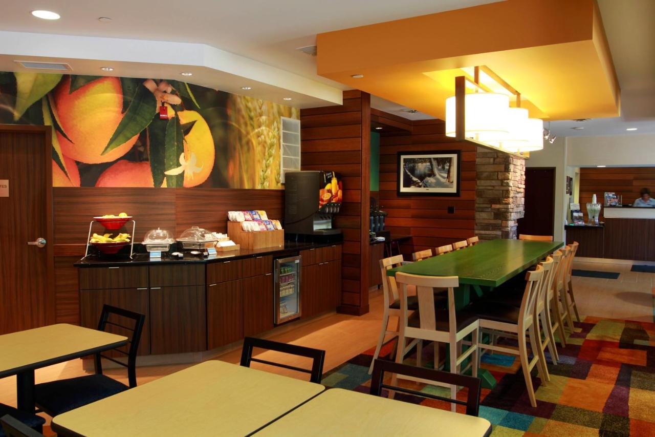  | Fairfield Inn & Suites Traverse City