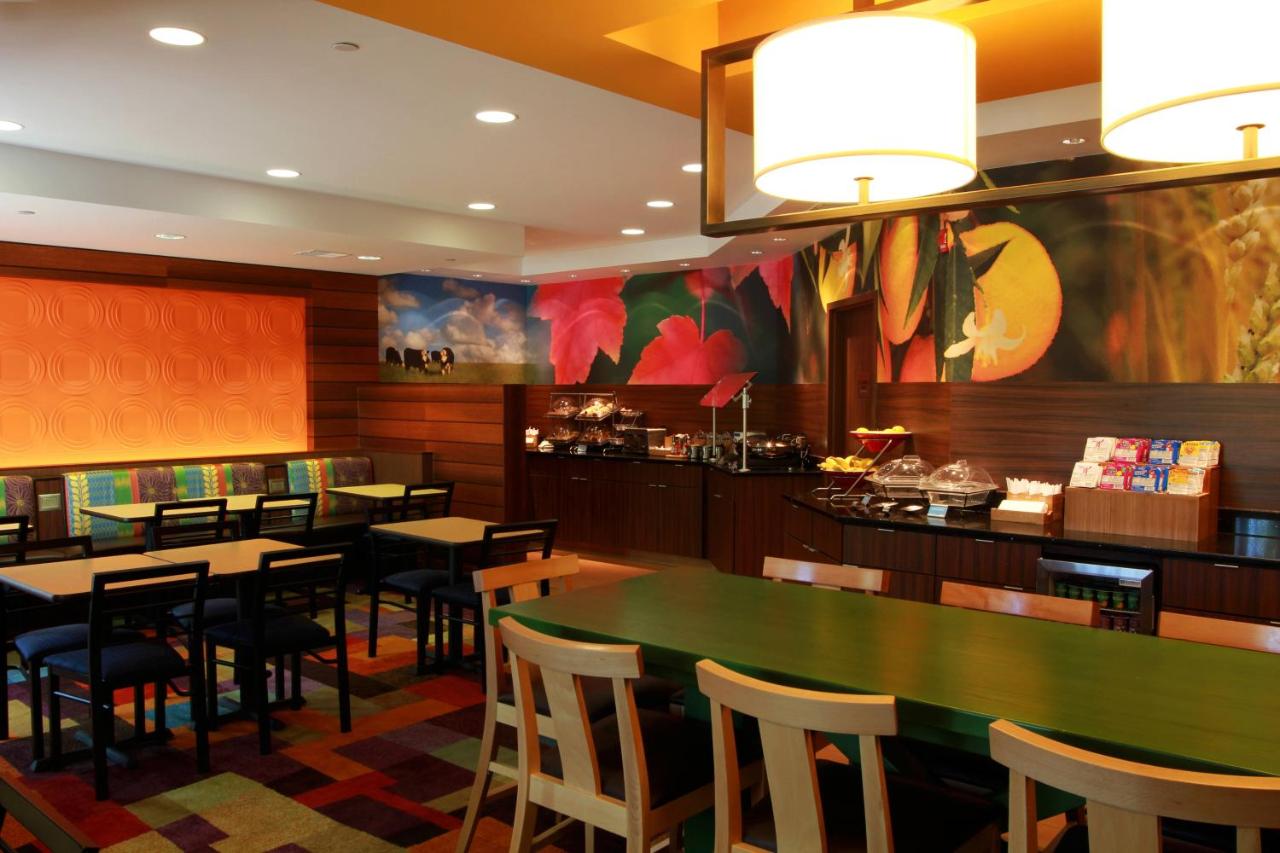  | Fairfield Inn & Suites Traverse City