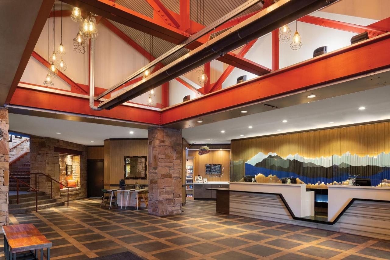 | Marriott's MountainSide