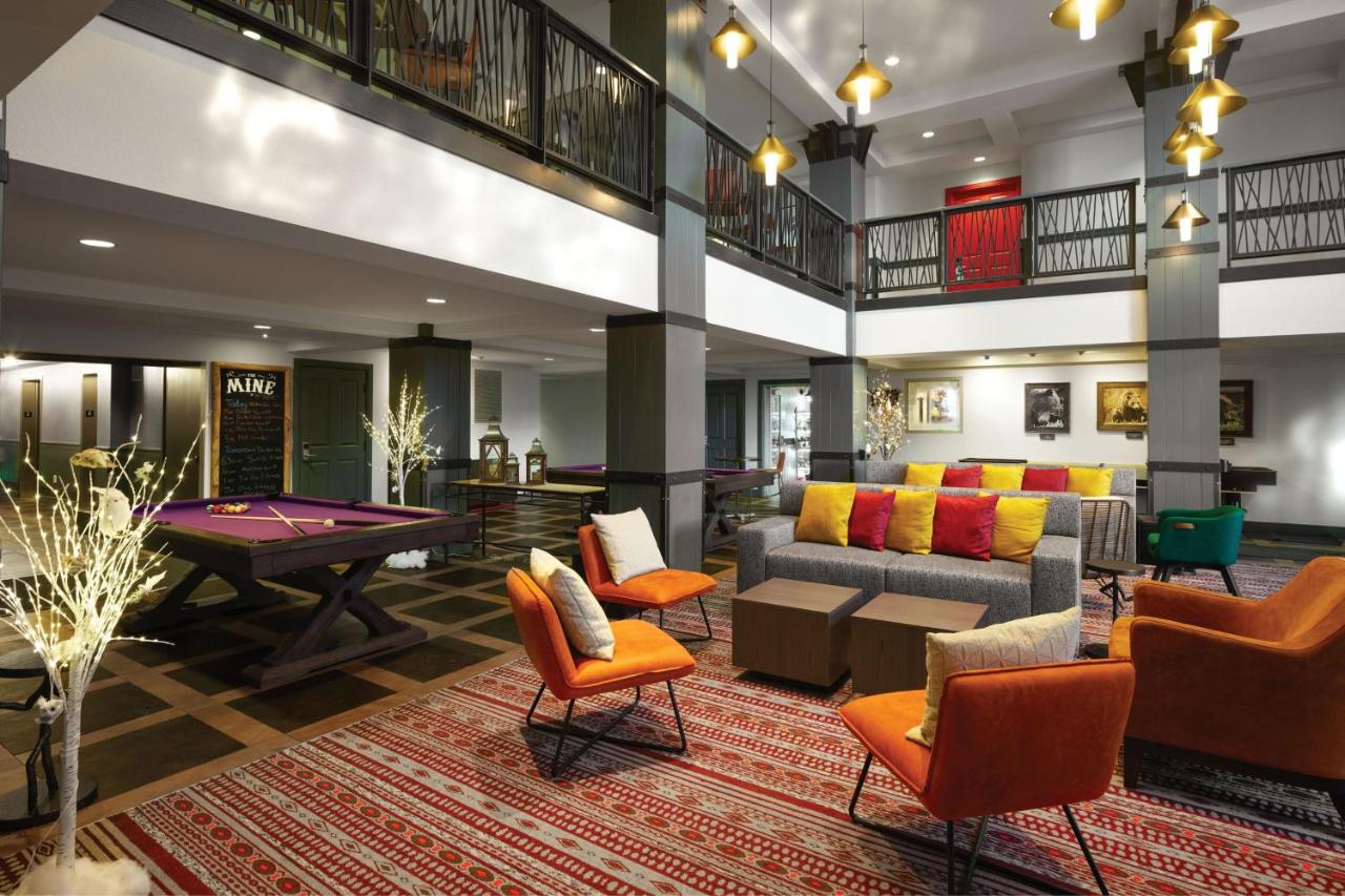 | Marriott's MountainSide