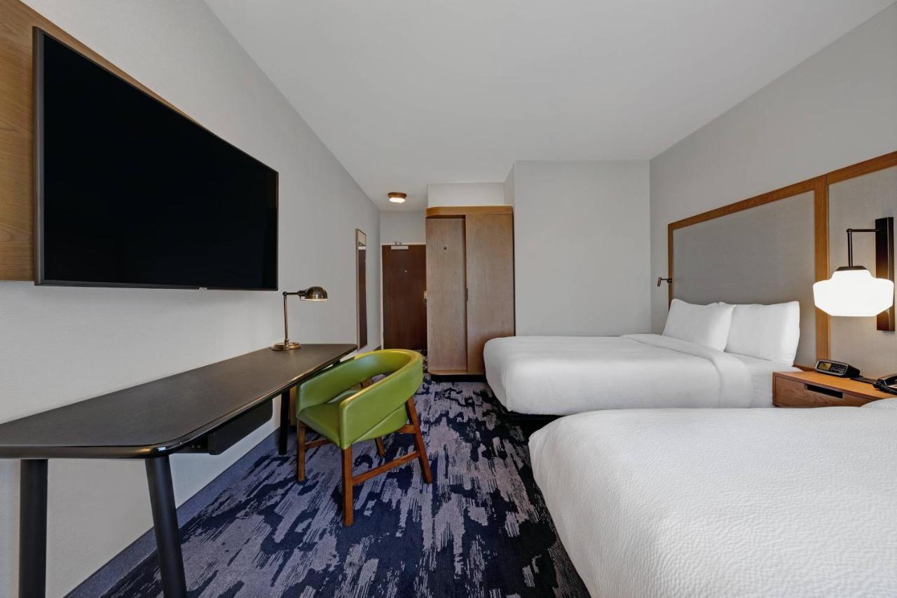 | Fairfield Inn & Suites by Marriott Milwaukee Brookfield