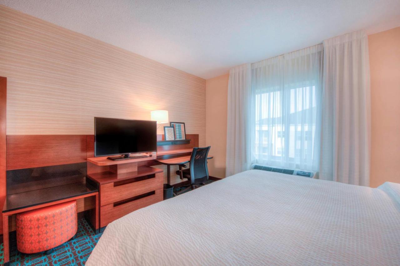  | Fairfield Inn and Suites by Marriott Charlotte Airport