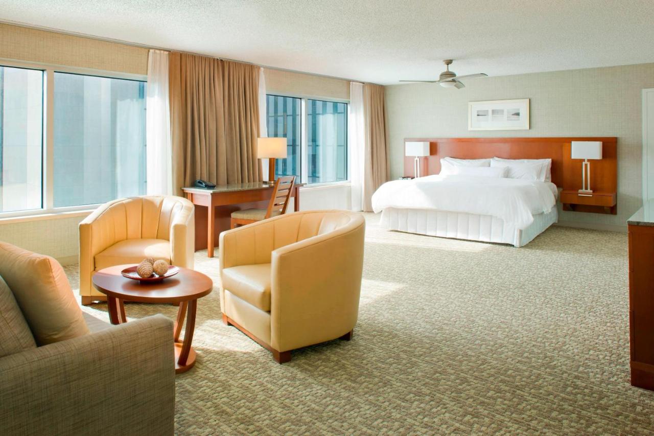 Business Suite at The Westin Pittsburgh, a Marriott Hotel