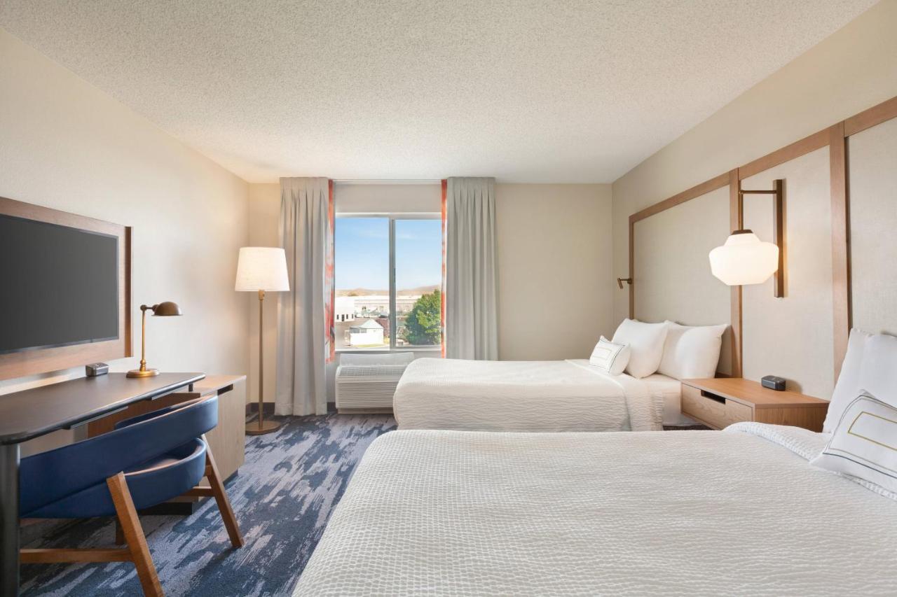  | Fairfield Inn & Suites Reno Sparks