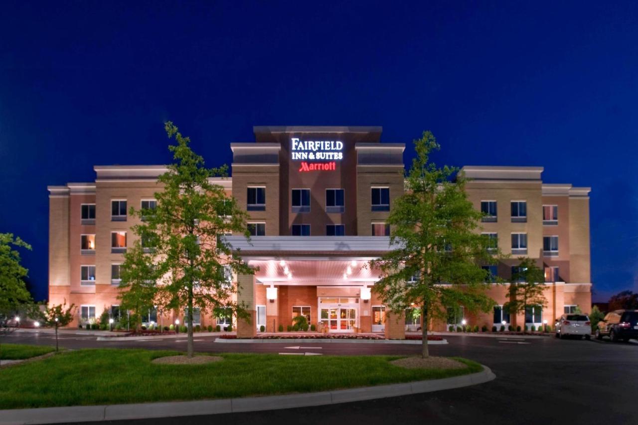  | Fairfield Inn & Suites by Marriott Louisville East