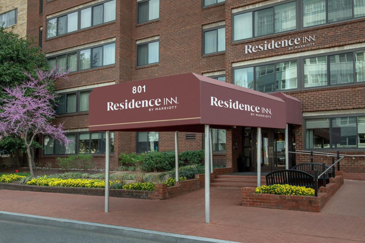 | Residence Inn by Marriott Washington - DC/Foggy Bottom