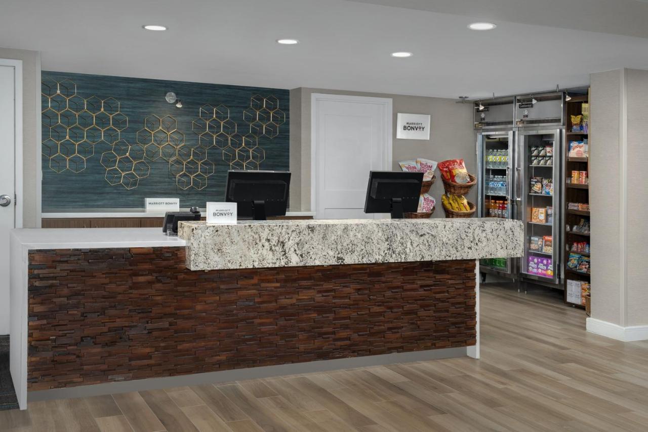 | Residence Inn by Marriott Washington - DC/Foggy Bottom